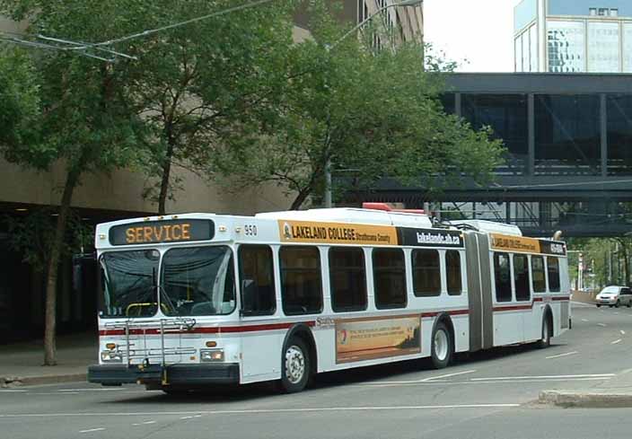 Strathcona New Flyer D60LF 950